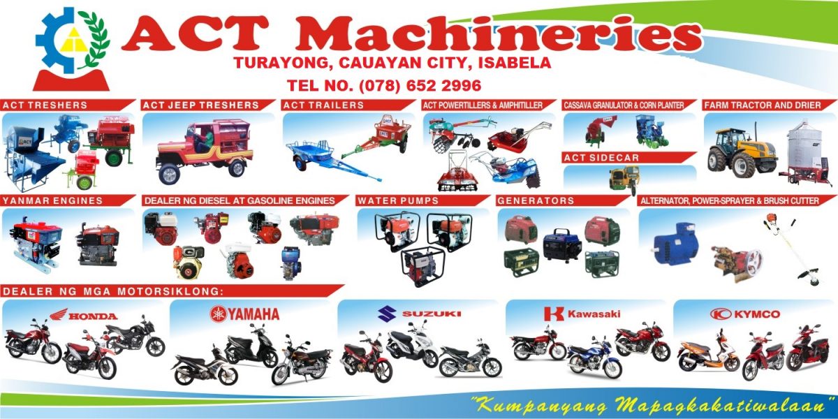 ACT Machineries Corporation